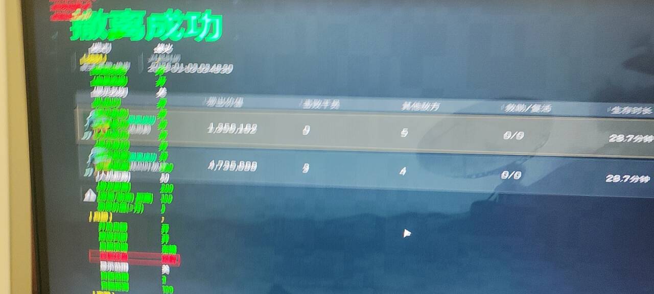  玩家反馈-三角洲【幻影/汉堡】透视自瞄辅助 第2张